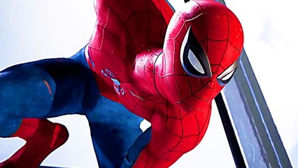 MARVEL’S SPIDER MAN : J. Jonah Jameson Bande Annonce
