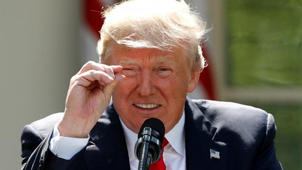 Trump sagt Militärparade ab und gibt Washington Schuld