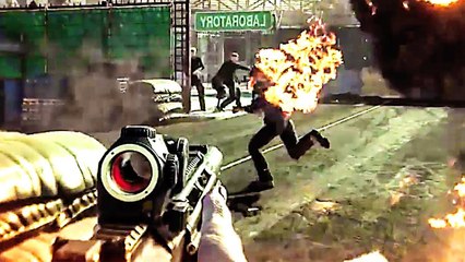 FAR CRY 5 : Dead Living Zombies Bande Annonce