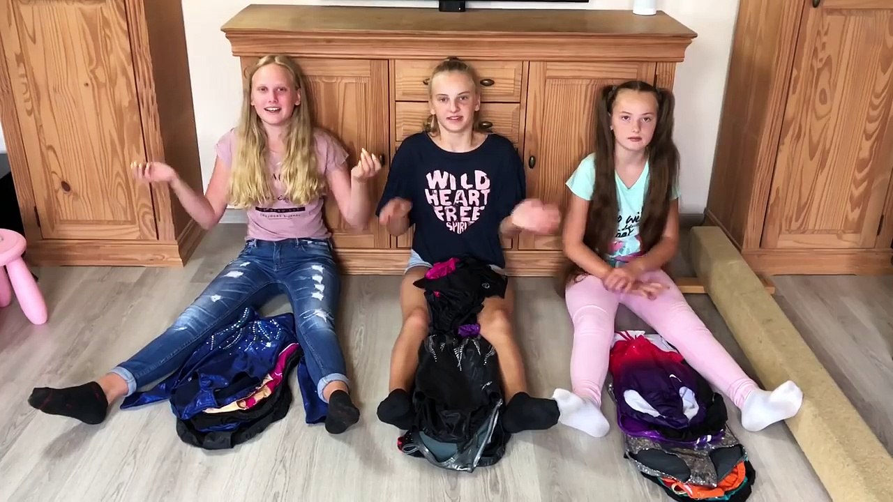 Meine Turnanzüge Update  23 Anzüge plus vor und Nachteile  gymnastics Leotard Sammlung 