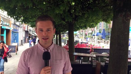 WEATHER: August 18th 2018