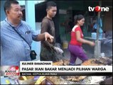 Pasar Ikan Bakar Jadi Pilihan Warga Batam Saat Ramadhan