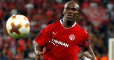 Trabzonspor, Yeni Transferi Anthony Nwakaeme'yi KAP'a Bildirdi