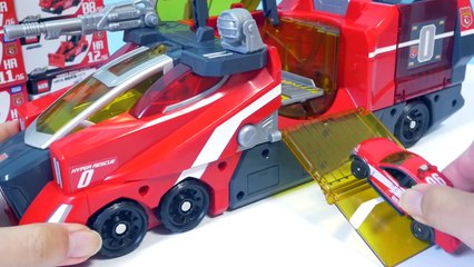 16 Rescue minicar Ambulance, Construction Vehicle, Truck, Mobile Water Dispenser, Aquarium