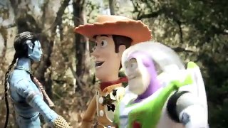 Toy Story LOST Bloopers