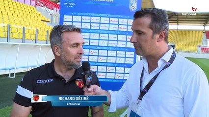 J03 : USL Dunkerque - Le Mans FC I National FFF 2018