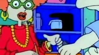 Rugrats 3x15 Naked Tommy ~ Tommy and the Secret Club Ookler DSR Encode
