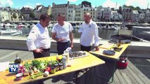 Duel de chefs autour des moules