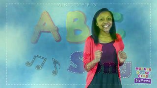 ABC Song | Mother Goose Club Playhouse Kids Video