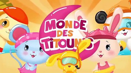 La Belle et la Bête - Dessin animé - Cendrillon - Raiponce - L'histoire des princesses -titounis part 2/2