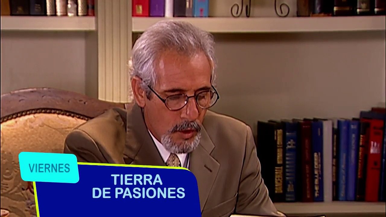 Tierra de Pasiones: ¡Los planes de Marcia parecen concretarse, pero algo pasa! [VIDEO]