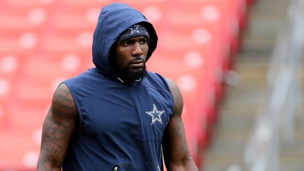 Tom Pelissero: Dez Bryant leaving Cleveland without a deal