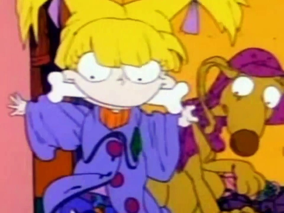 Rugrats 11 Journey to the Center of the Basement&A Very McNulty Birthday