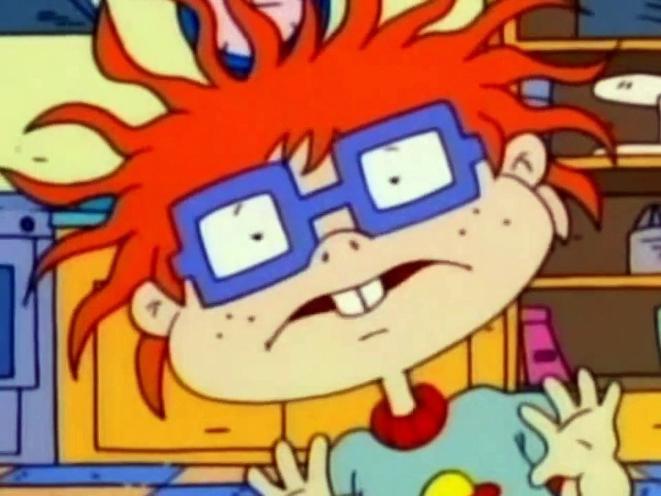 Rugrats 2 Hiccups&Autumn Leaves