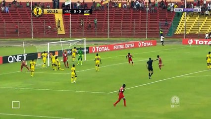 Horoya Athletic Club 2-1 AS Togo Port / CAF Champions League (17/08/2018) Group C/Round: 5