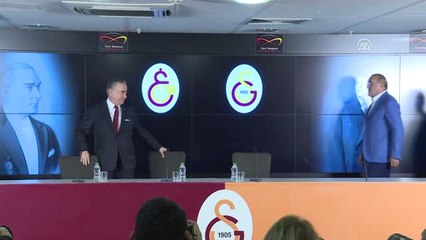 Galatasaray Başkanı Cengiz: "Rakibe Saygı, Kendine Saygı"