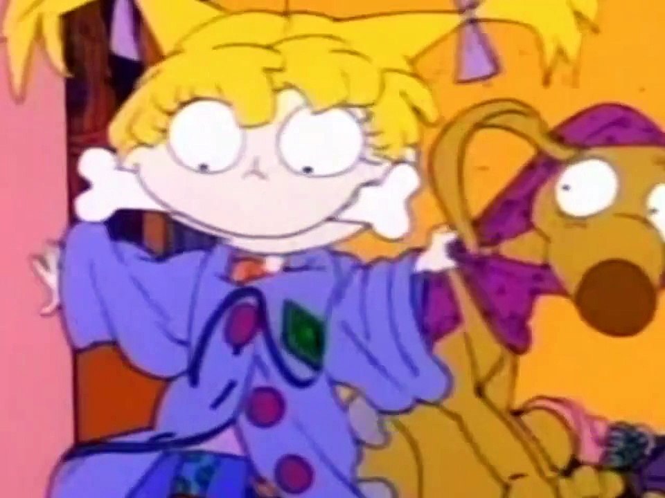 Rugrats 7 The First Cut&Chuckie Grows video Dailymotion