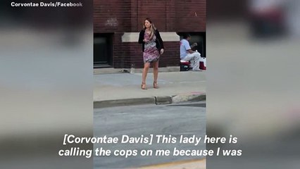 Woman Calls Cops On Man For Breaking Into His Own Car