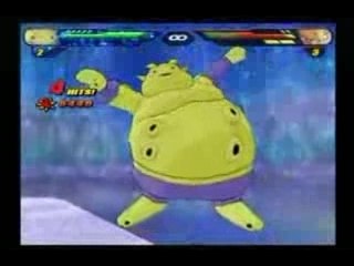 ドラゴンボールZ  SPARKING NEO PS2 WII