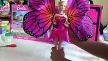 Barbie Mariposa and the Fairy Princess (Mariposa Doll) Barbie Doll Collection