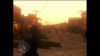 [Vidéo Test] Red Dead Redemption épisode 2