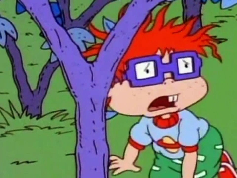 Rugrats 5 He Saw, She Saw&Piggys Pizza Place