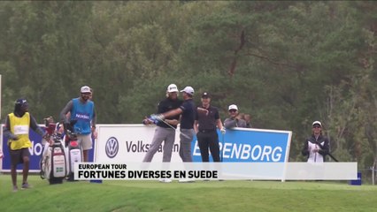 Le trou en un de Gros