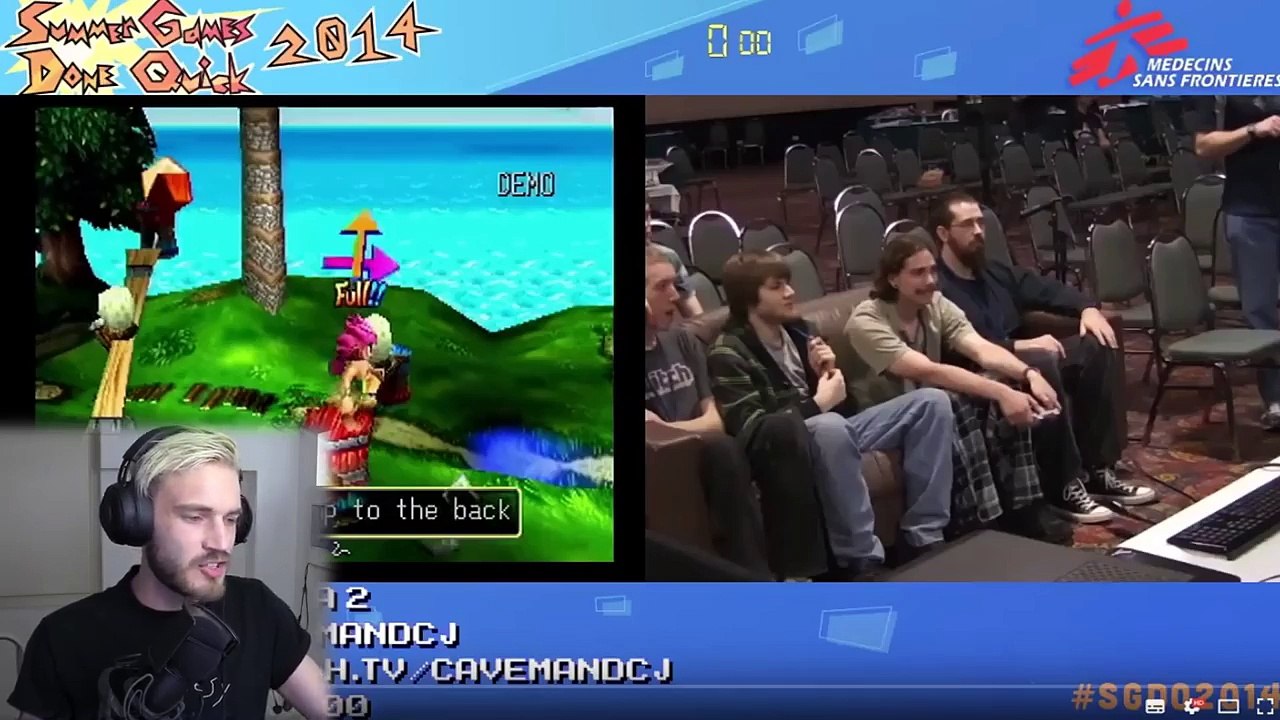 The most awkward moment Ive ever seen.