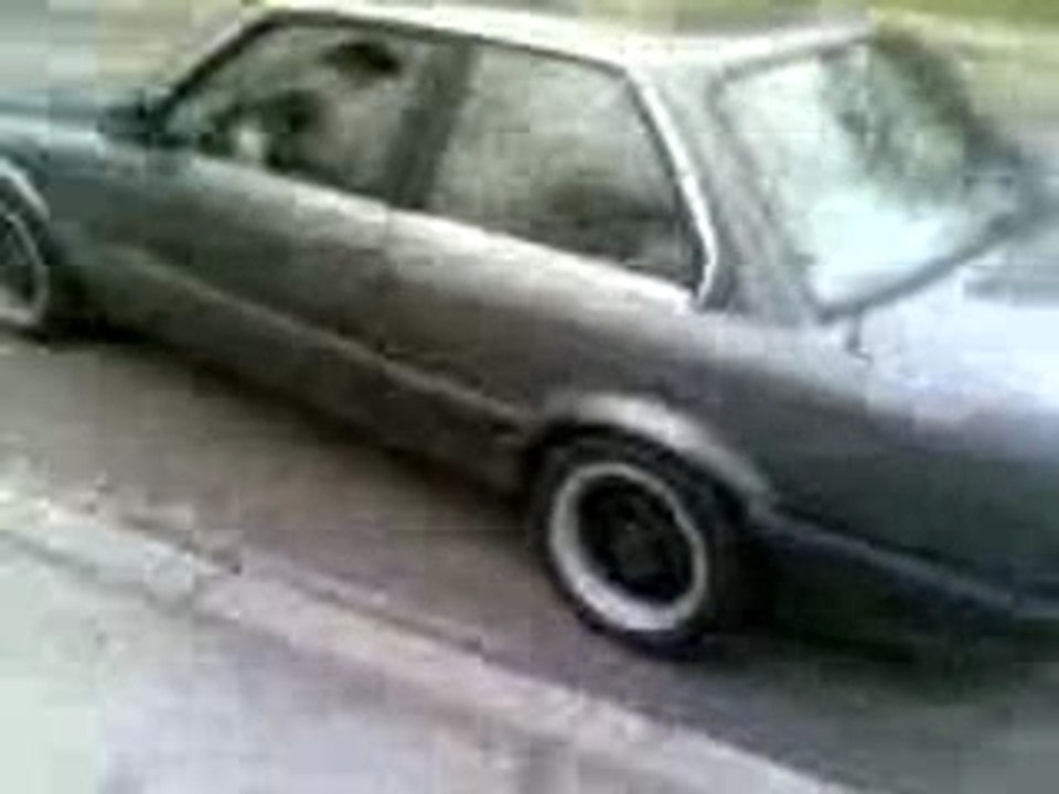 Départ e30