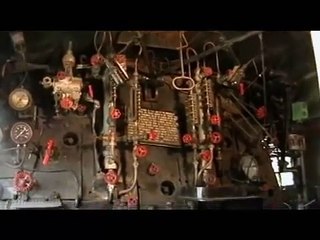 Union Pacific Big Boy Steam Locomotive 4014 Part 1!