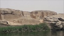 croisière en dahabeya sur le Nil en Egypte - Gebel Silsileh