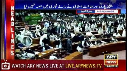 Headlines 2300 17th August 2018