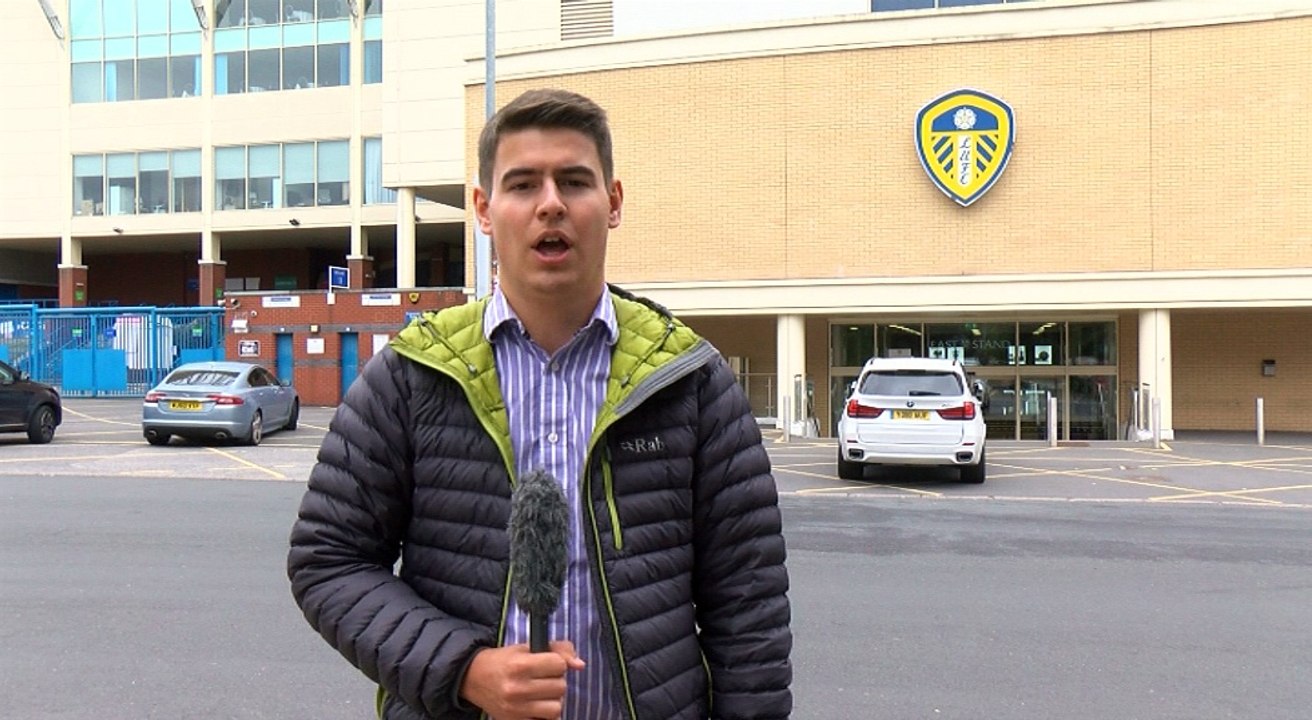 LUFC In Yorkshire Derby