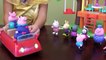 Peppa Pig Story: Peppa Pigs Treehouse and Georges Fort Play Time Story with Peppa PigToy