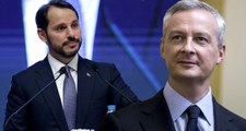 Son Dakika! Türkiye ve Fransa, ABD'ye Karşı Birlikte Hareket Etme Kararı Aldı