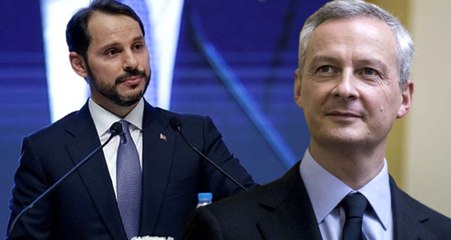 Son Dakika! Türkiye ve Fransa, ABD'ye Karşı Birlikte Hareket Etme Kararı Aldı