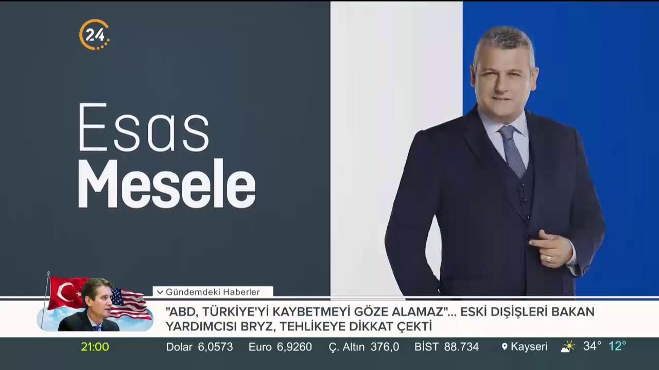 Ersoy Dede  ile Esas Mesele