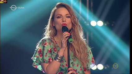 Cserpes Laura - Son os picture man [Dusty Springfield] (Szerencseszombat 2018-07-14)