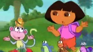 Dora 1x21 El coqui