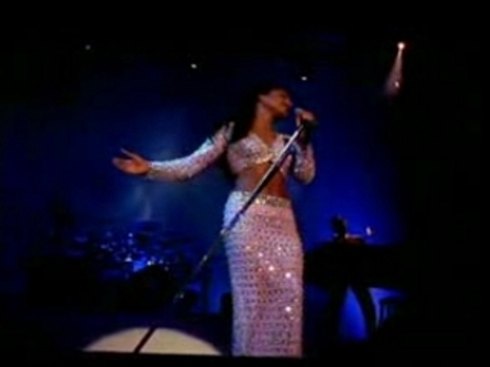 Sade love is stronger than pride (lovers live)
