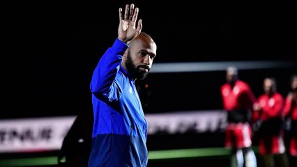Thierry Henry : retour en Ligue 1 imminent ?