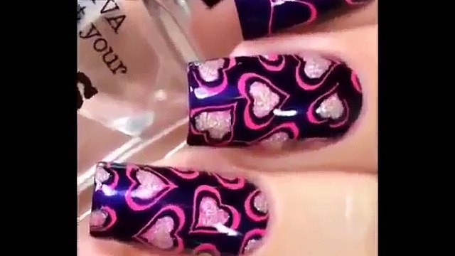 Uñas Decoradas new Uñas Decoradas Con Esmalte Sencillas y Bonitas Tendencia En Uñas