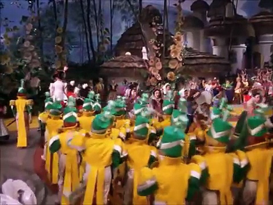 Ding Dong the Witch is Dead