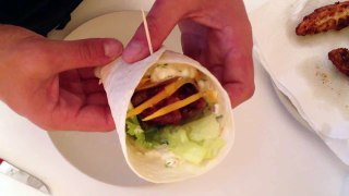 Comment faire le Petit Wrap de Mcdo