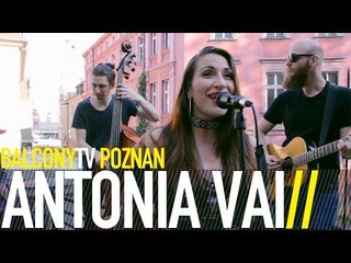 ANTONIA VAI - MAD HEART (BalconyTV)