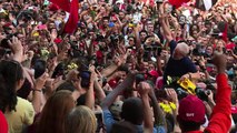Expertos de ONU: Brasil debe permitir candidatura de Lula