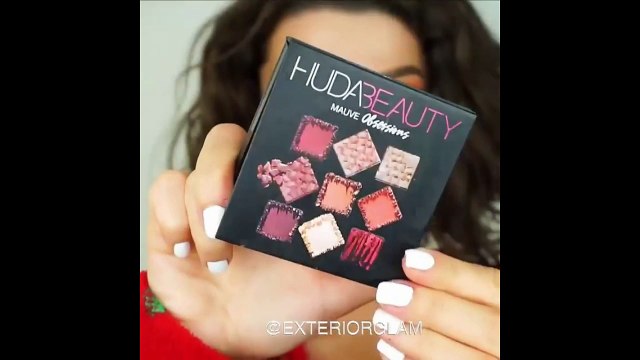 before and &after makeup- transformation compilation power of makeup nikkietutorials