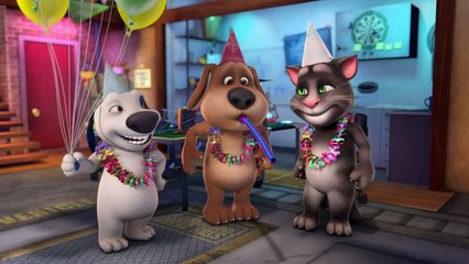 We Have Something To Tell You - Talking Tom and Friends