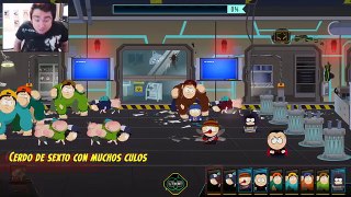 DEBO ASESlNAR OBLIGATORIAMENTE A UNO DE MIS PADRES #30 | South Park: Retaguardia en Peligr