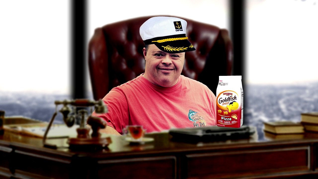 Richard reviews some snacks!